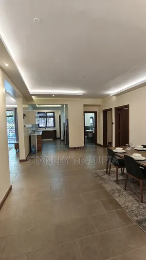 Furnished 1bdrm Apartment in Spring Valley, Westlands for rent