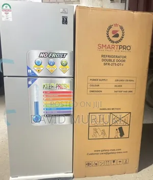 225 Litre Smart Pro No Frost Refrigerator SNF