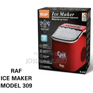 Raf Ice Maker Model 309