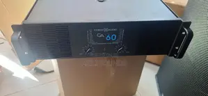 Crest Audio Ca60 Amplifier