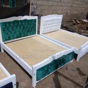5x6 Mocket Bed Green