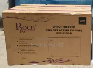 Roch Chest Frezzer New Models Fridges RCF-130-G Chest Freezer