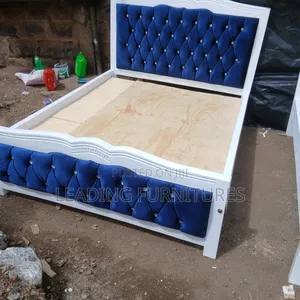 Cheapest 5x6 Bed Colour Blue