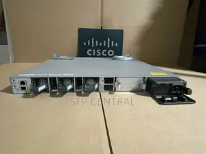 Cisco Catalyst Ws-C3850-12x48u-L 48-Port Switch