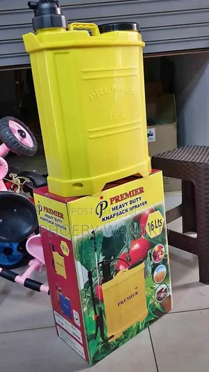 Knapsack Sprayer/Premier Knapsack Sprayer 16l Manual