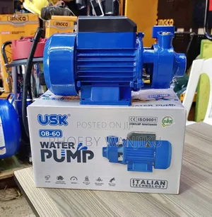 Usk Booster Water Pump/Qb60 Water Pump