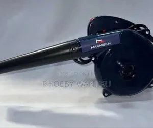 Heavy Duty Maxmech Electric Blower 700w 2.5m3/Min