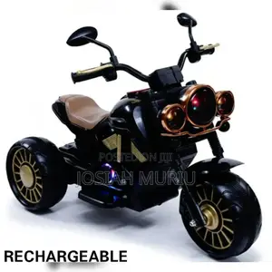Rechargeable Kids Toy Bike Model 2388