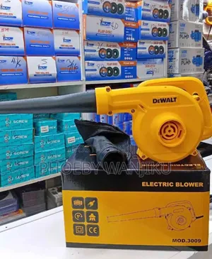 Dewalt 600watts Electric Blower/Dewalt Air Blower