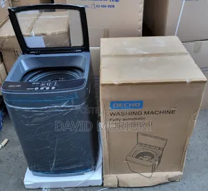 The Decho 10kg Top Loads Fully Automated Df
