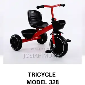 Tricycle Model 328