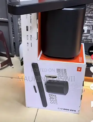 JBL Bar 500mk2