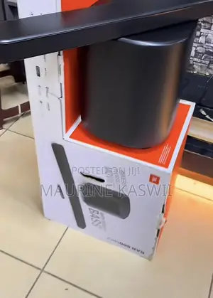 JBL Bar 500mk2 750w Wireless