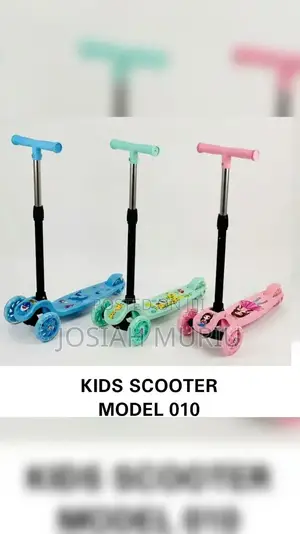 Kids Scooter Model 010