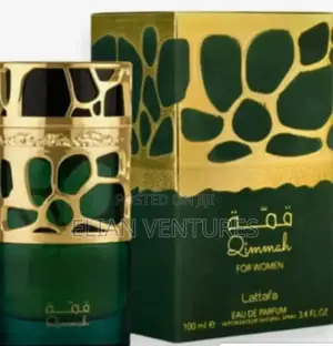 Qimmah Lattafa Perfume for Sale Original