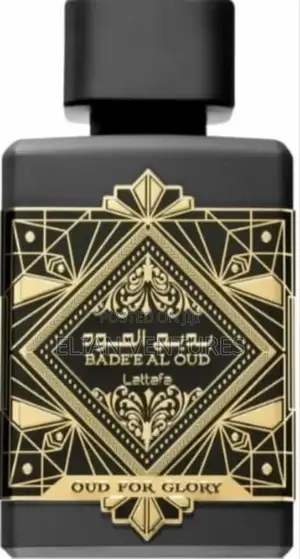 Original Oud for Glory Perfume Lattafa