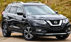 Nissan X-Trail 2018 Black