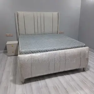 . Queen Size Chester Bed