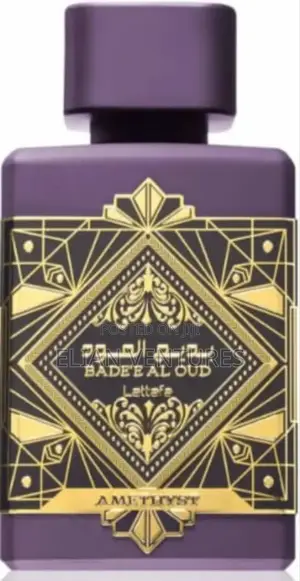 Amethyst Lattafa Perfume for Sale