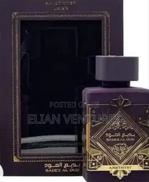 Most Sold Amethyst Lattafa Perfume