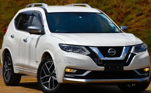 Nissan X-Trail 2018 White