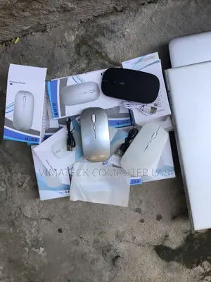 Rechargeable Wireless Mouse
