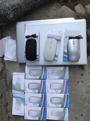 Rechargeable Wireless Mouse