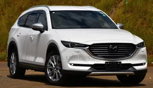 Mazda CX-8 2018 Off white