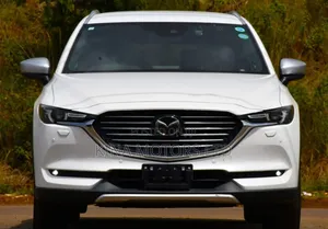 Mazda CX-8 2018 Off white