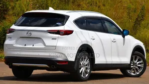 Mazda CX-8 2018 Off white