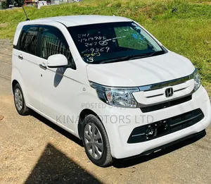 Honda N-WGN 660 2WD 2018 Off white