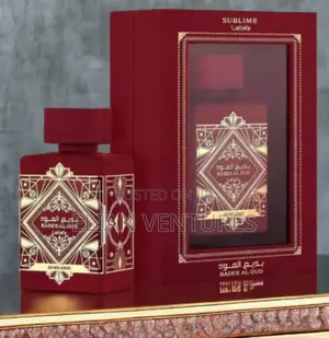 Original Sublime Lattafa Perfume for Sale
