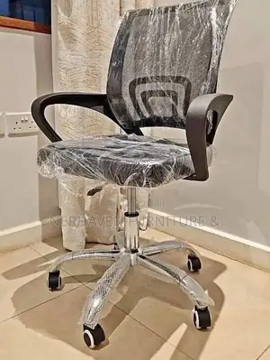 Basic Staff Office Chair for Workstations