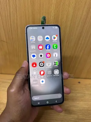 Samsung Galaxy Z Flip6 256 GB Gray