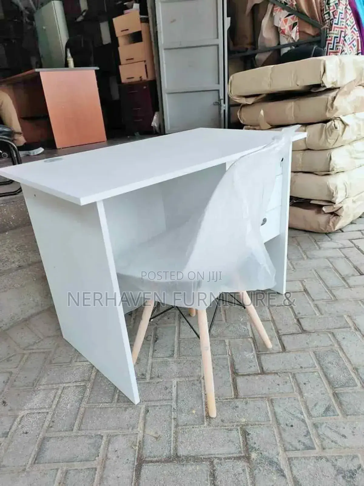 Strong Study Desk for Office Home Use