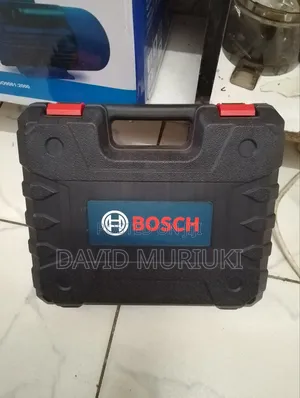 Bosch Cordless Drills Sets