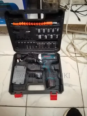 The Bosch Cordless Drills Sets