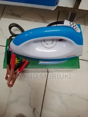 Jsot 12 v Dc Iron Box