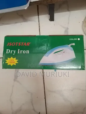 Jsot 12 v Dc Irons Box Jb