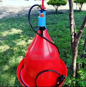 Automatic Poultry Bell Drinkers