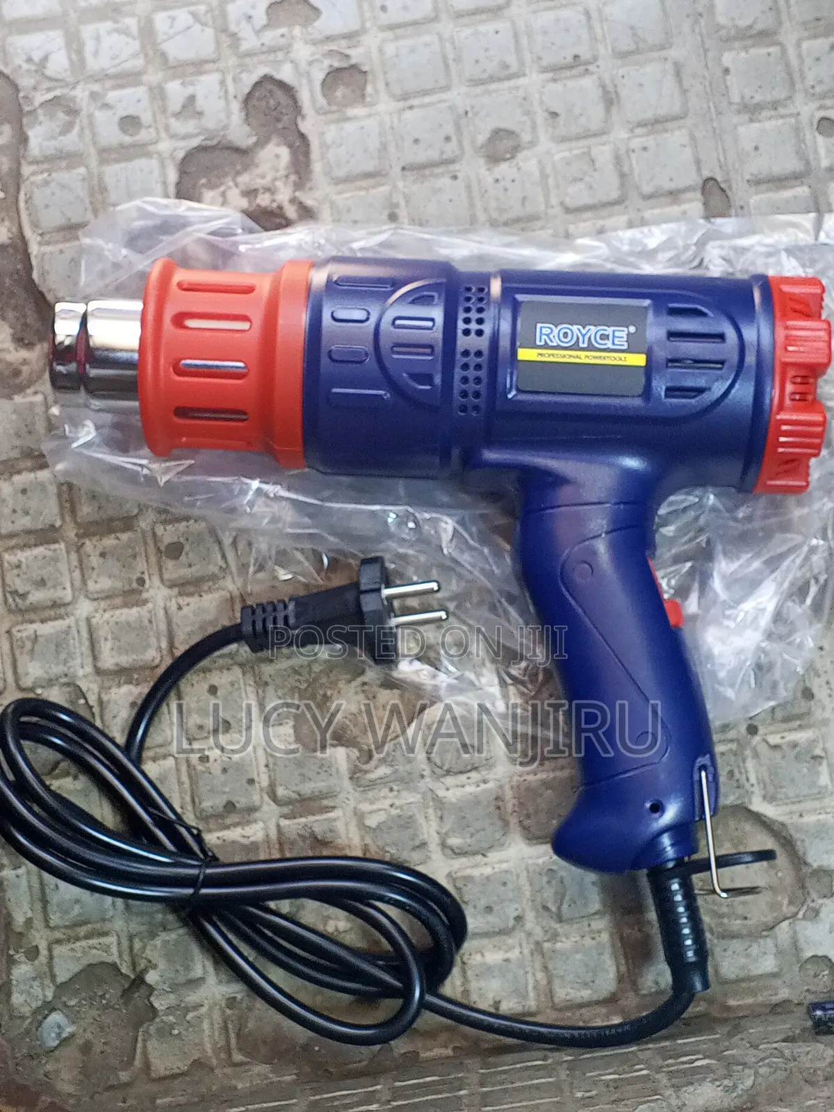 Professional Royce Heat Gun