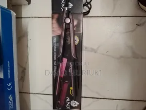 The Nunix Hair Straighteners