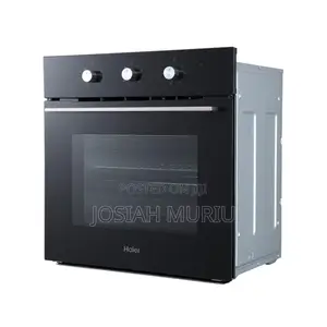 Haier 67l Multifunction Built-in Oven Hom-S64000b