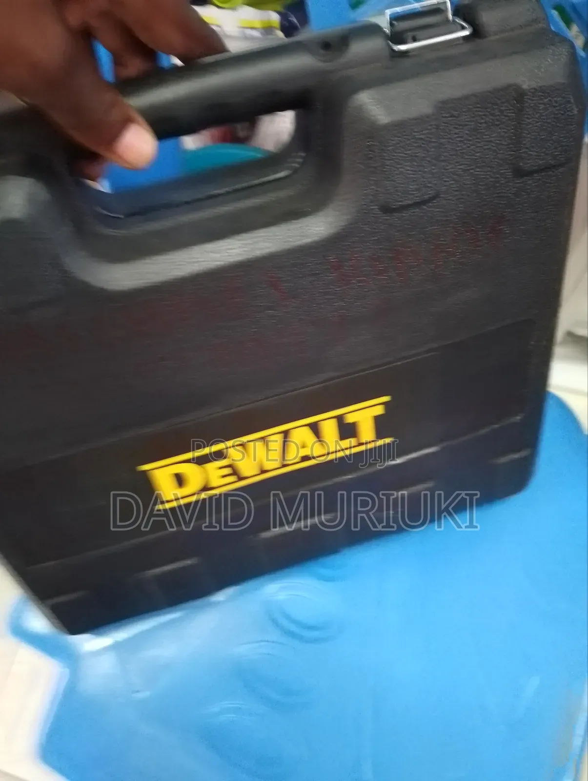 Dewalt Cordless Drills Set Cd