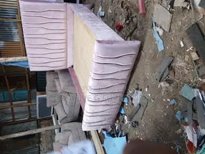 6x6 King Size Bed