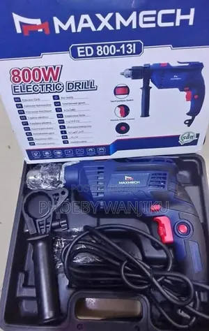 Maxmech Hammer Drill/800watts Maxmech Drill