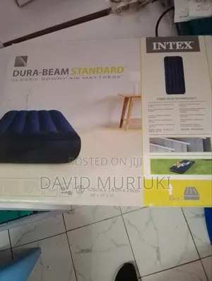 2.5 by 6 Inflatable Mattres