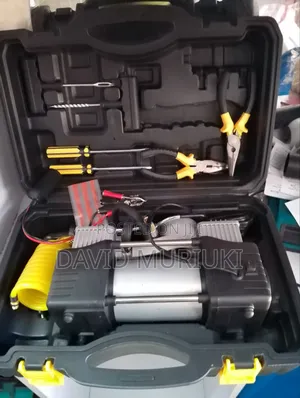 Double Cylinder Air Compressors Ac
