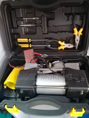 Double Cylinder Air Compressors Cac
