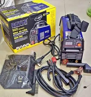 Royce 300a Welding Machine